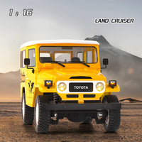 1:16 RC Toyota Land Cruiser FJ40 Model