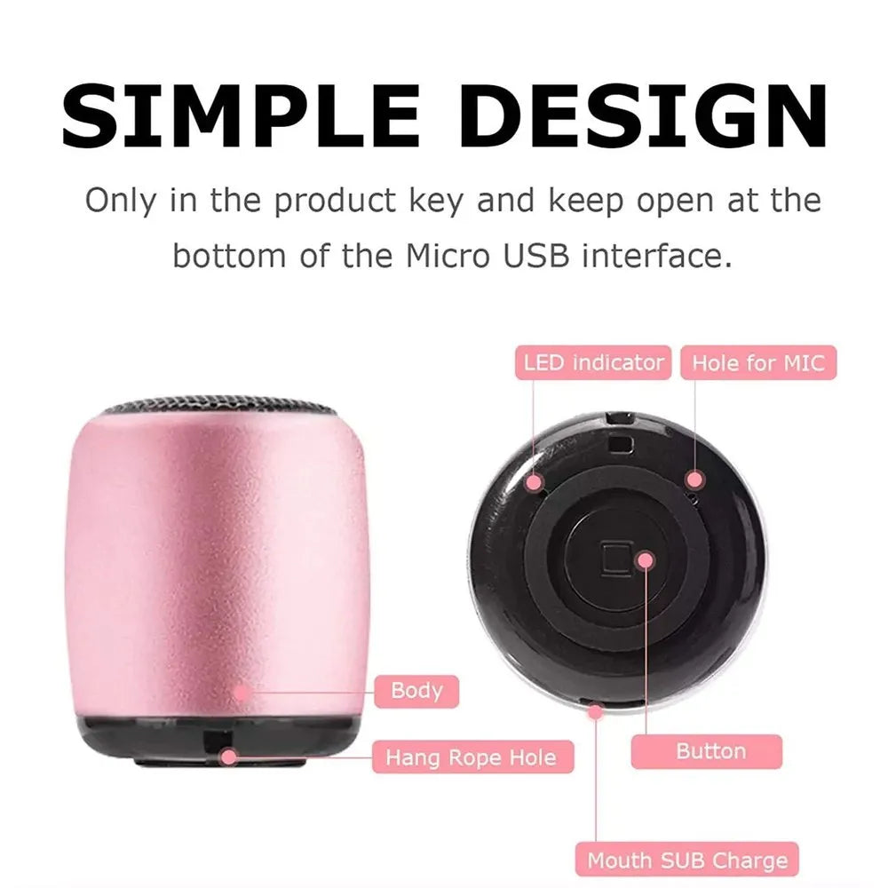 X-mini Nano-X Ultra Portable Wireless Speaker-A+