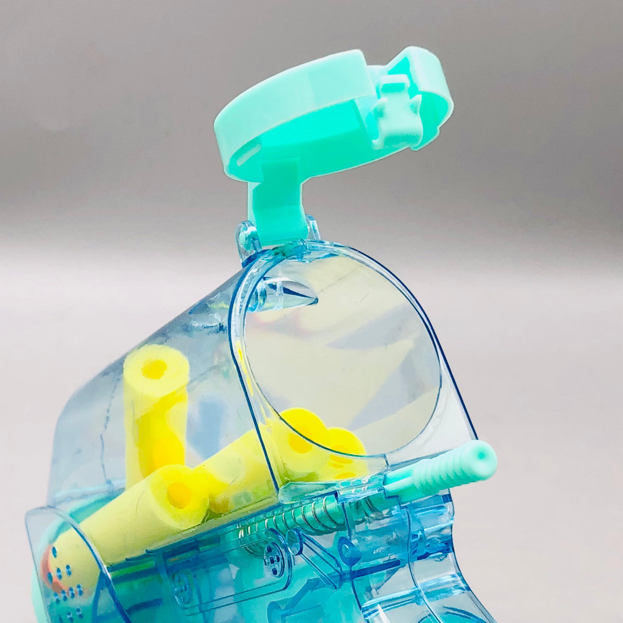 Kids Manual Soft Bullet Shooting Gun - 1Pc