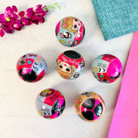 L.O.L Surprise Cosmetic Mini Ball - 1Pc