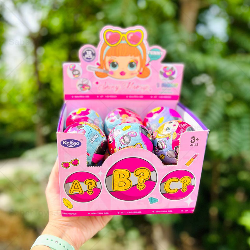 L.O.L Surprise Cosmetic Mini Ball - 1Pc