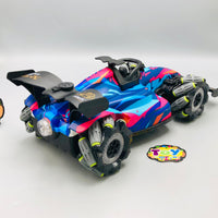 2.4GHz RC Ferrari F1 Stunt Model With Smoke