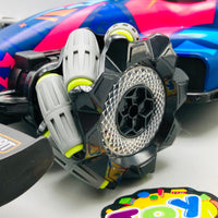 2.4GHz RC Ferrari F1 Stunt Model With Smoke