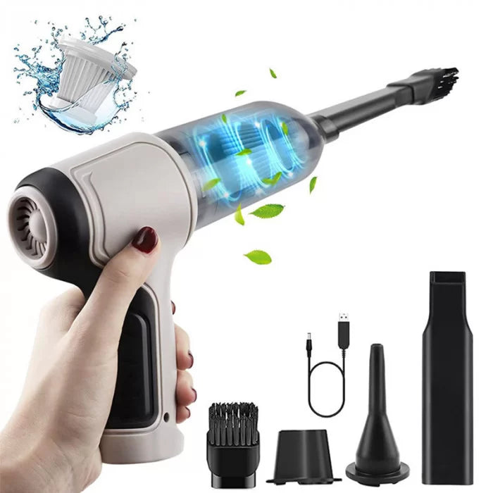Mini Handheld Multi-Function Vacuum Cleaner