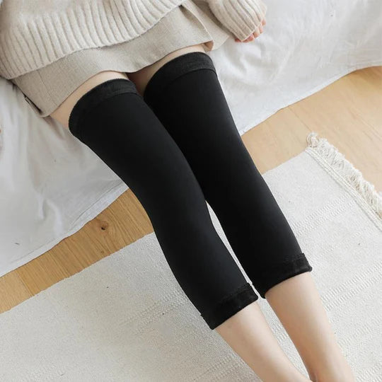 Warm Wool Knee Pad - 2Pcs
