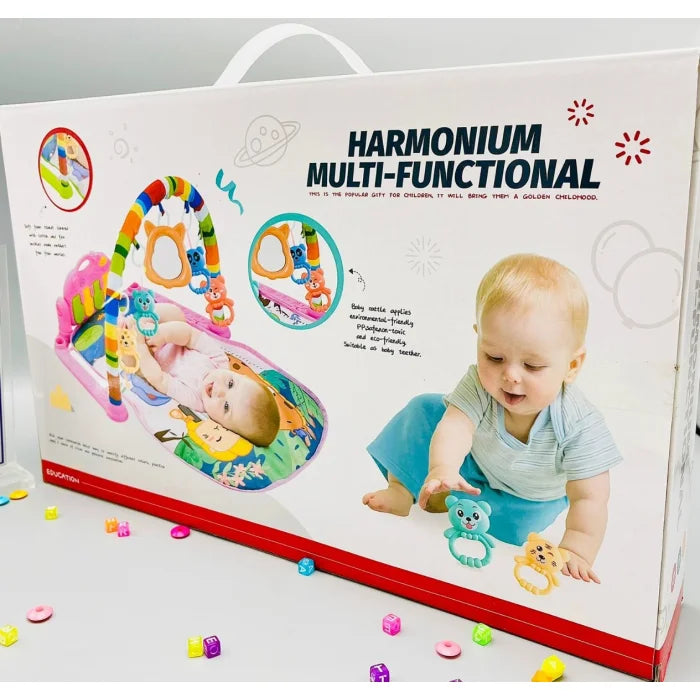 Harmonium Multi-Functional Baby Play Mat Set