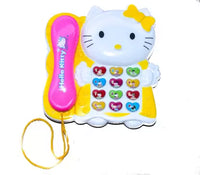 Hello Kitty Music Intelligence Telephone