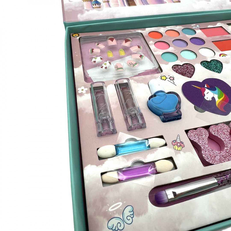 Fantasy Castle Makeup & Jewellery Set - Minor Fault
