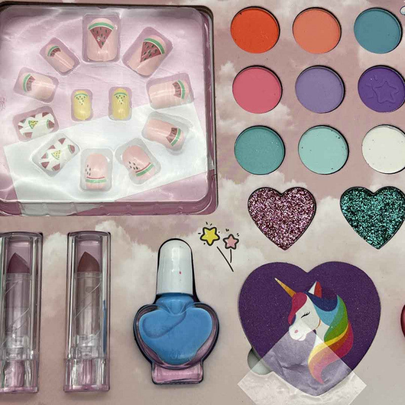 29in1 Fantasy Castle Makeup & Jewellery Set