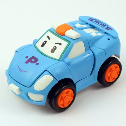 Inertial Deformation Robotic Racing Car - 1Pc