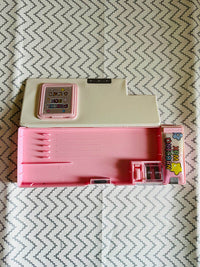 Unicorn Geometry Box With Calculator