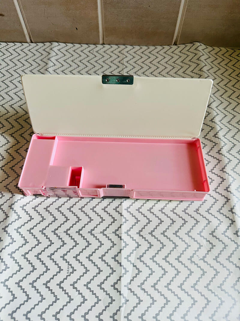 Unicorn Geometry Box With Calculator