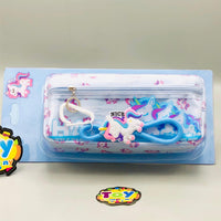 Premium Unicorn Themed Kids Pencil Pouch