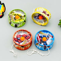 Avengers Die-Cast Metal Yoyo Toy