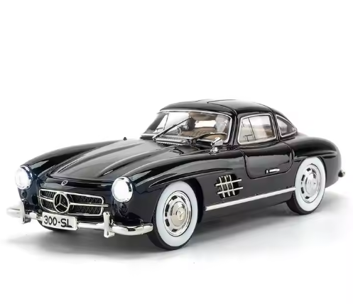 1:24 Diecast Mercedes Benz 300Sl Model