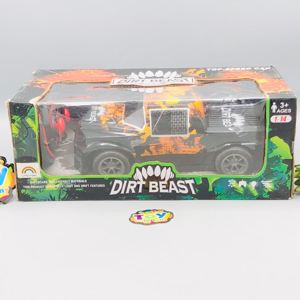 1:14 RC Dirt Beast Pickup Truck