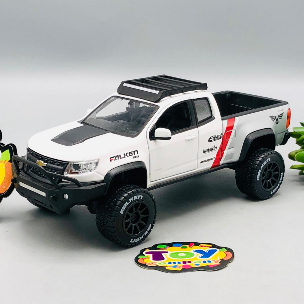 Maisto 1:27 Diecast 2017 Chevrolet Colorado ZR2
