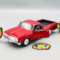 Maisto Diecast 1965 Classic Chevrolet EL Camino