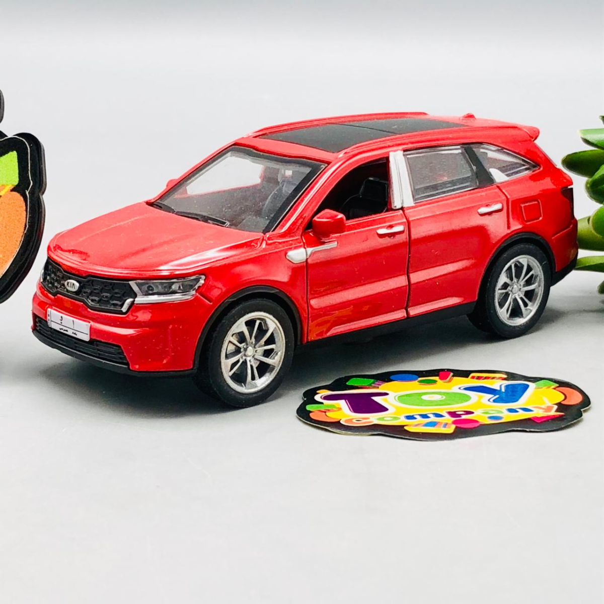 1:32 Diecast KIA Sorento Car Model - 1Pc