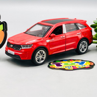 1:32 Diecast KIA Sorento Car Model - 1Pc