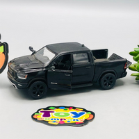 1:36 Kinsmart 2019 Ram 1500 Model Car