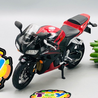 Maisto 1:12 Diecast Honda CBR 600 RR Model Bike