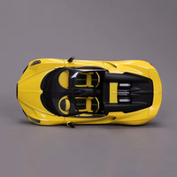 Bburago 1:18 Bugatti Mistral Model