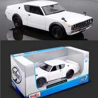Maisto 1:24 1973 Nissan Skyline 20000T-R Model