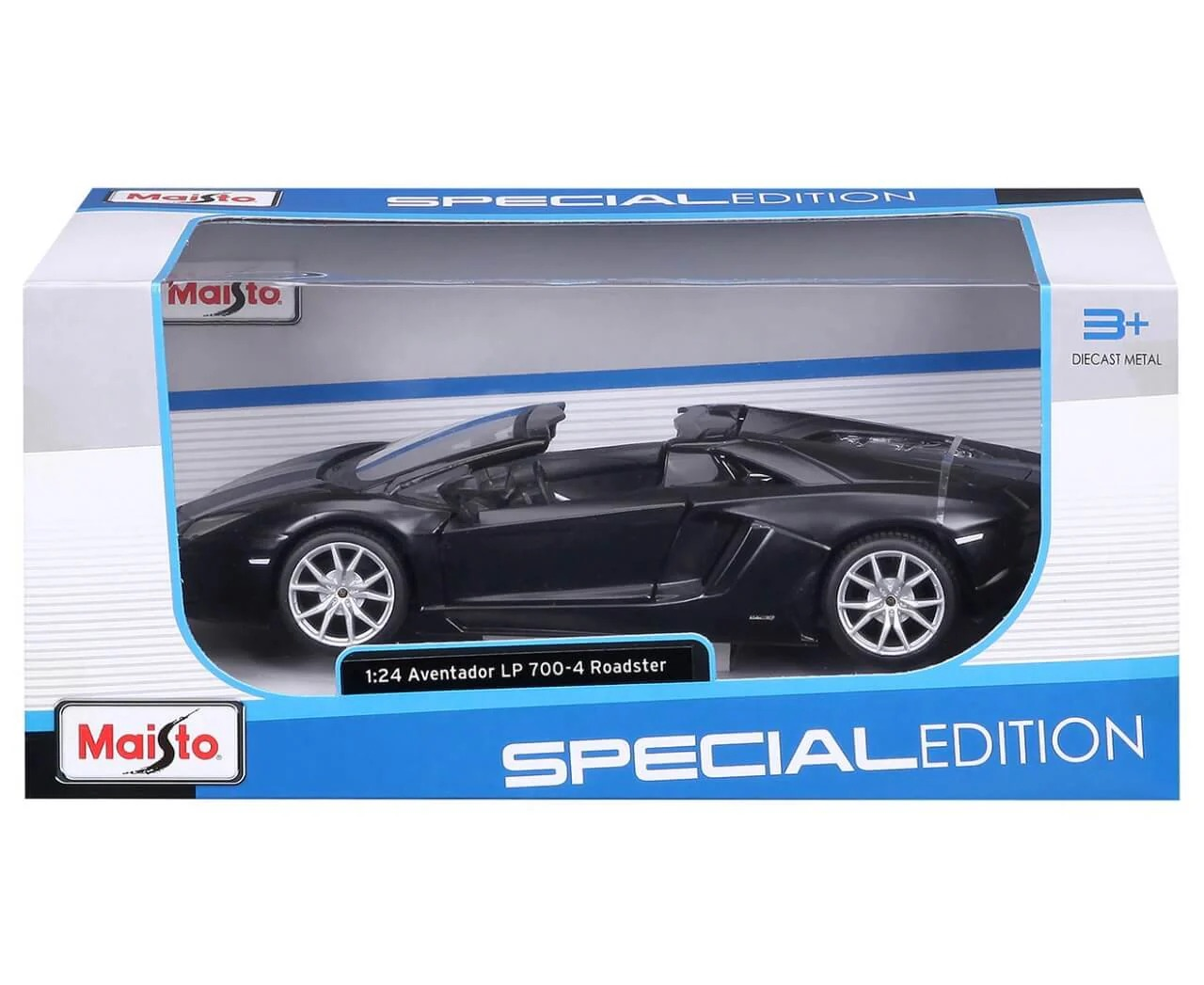 Maisto 1:24 Aventador Roadster Model