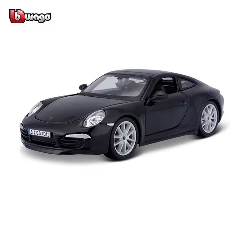 Bburago 1:24 Porsche 911 Carrera S Model