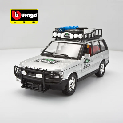 Bburago 1:24 Range Rover Model