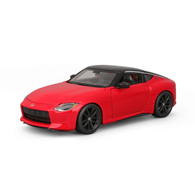Maisto 1:24 2023 Nissan Z Model - Red
