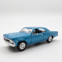 Maisto 1:24 1966 Chevrolet Chevelle SS 396 Model