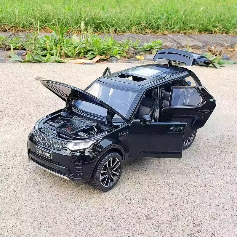 1:24 Diecast Range Rover Discovery Model Car