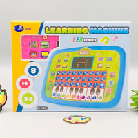 Kids Early Learning LED Screen Tablet