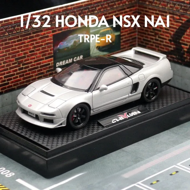 1:32 Diecast Honda Acura NSX Model Car
