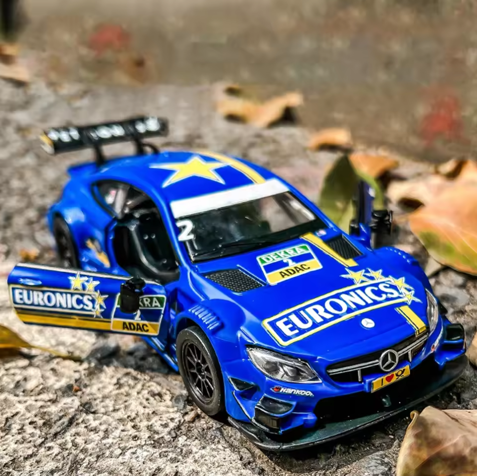 1:32 Diecast Mercedes-AMG C63 DTM Official Licensed Model