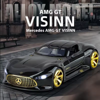1:32 Diecast Mercedes Vision GT Model Car