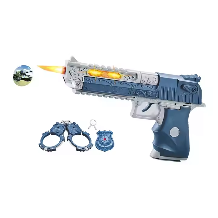 Battery Operated Kids Flash Gun