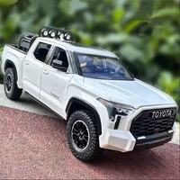 1:24 Diecast Toyota Tundra Model Car