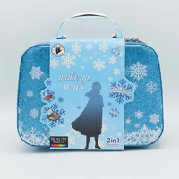 22Pcs Realistic Frozen Makeup Bag