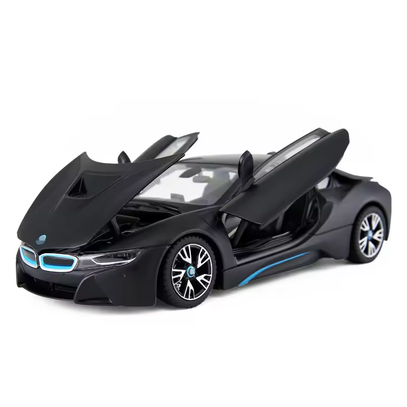 1:24 Diecast BMW i8 Official Licensed Model
