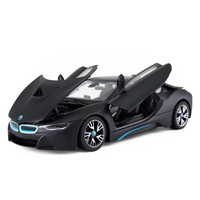 1:24 Diecast BMW i8 Official Licensed Model
