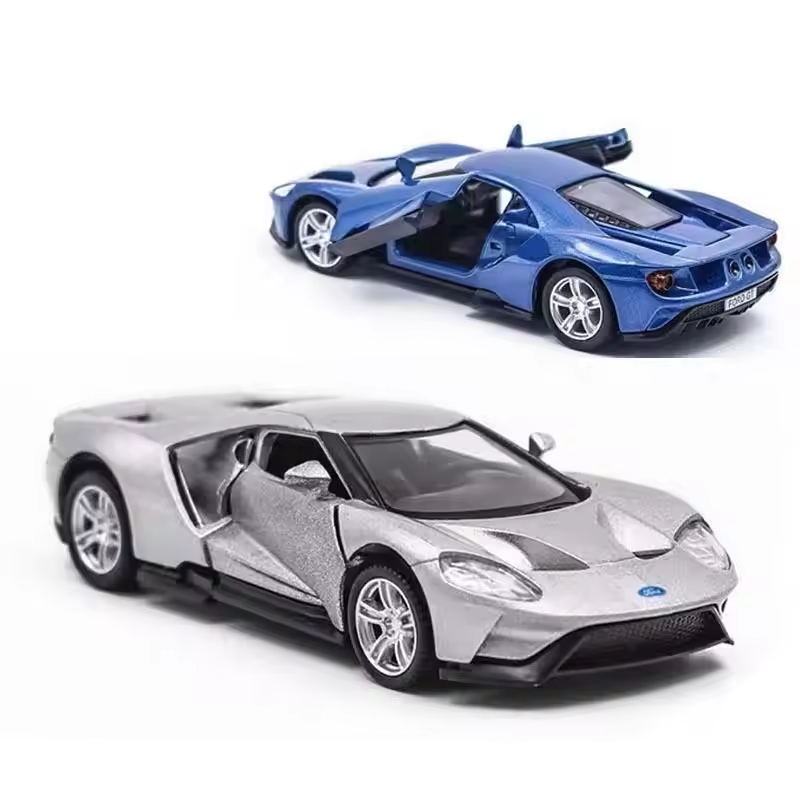 1:36 Kinsmart 2017 Ford GT Model Car
