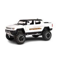 Diecast 1:24 Scale Hummer Model Car