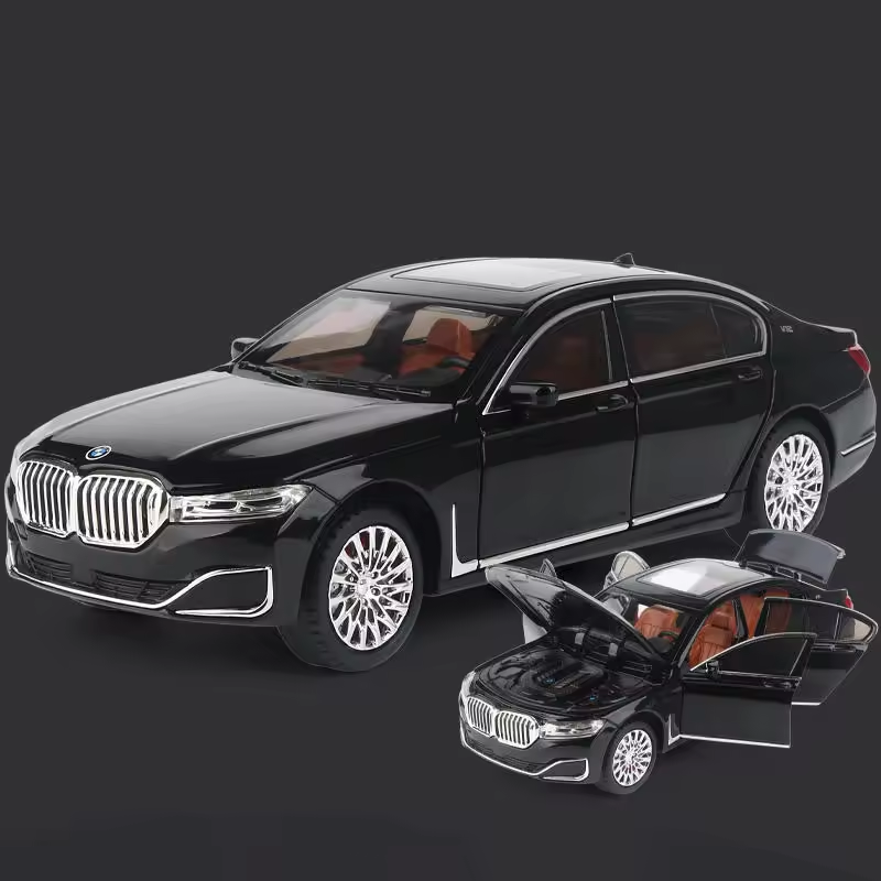 1:24 Diecast BMW THE 7 Model Car