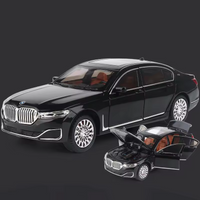 1:24 Diecast BMW THE 7 Model Car