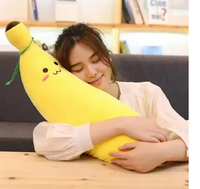 13* Inches Banana Pillow Stuff Toy