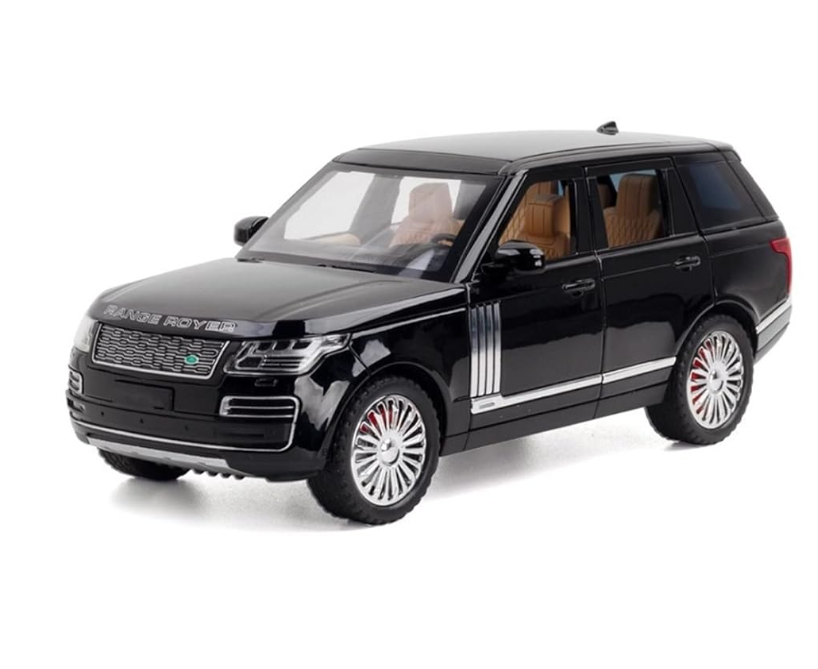 1:20 Diecast Rapid Rapir Range Rover Model Car