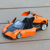 1:24 Diecast Pagani Huayra Roadster Official Licensed Model